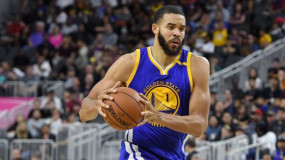 Javale McGee Re-Signs With Warriors