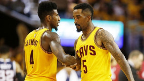 Cavaliers Trying to Shed Salary in Irving Trade