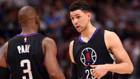 Austin Rivers Called Chris Paul After He Was Traded to Houston Rockets to Make Sure They Were Cool