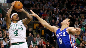 Celtics, 76ers to Play in London in 2017-18 Season
