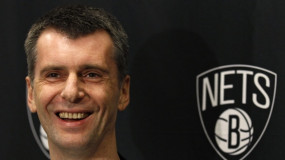 Prokhorov “Warmed” To Idea of Selling Majority Stake of Nets