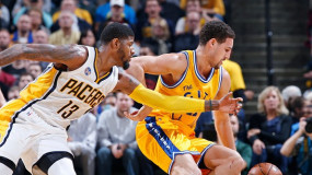Pacers Offered Paul George for Klay Thompson