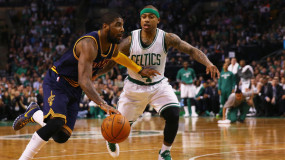 Cavs-Celtics Swap Irving, Thomas as Part of Mega Deal