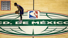 NBA to Play Two Games in Mexico City in 2017-18