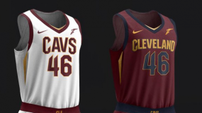 Cavaliers Release New Uniforms