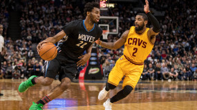 Cavaliers Want More Than Andrew Wiggins as Centerpiece If They Trade Kyrie Irving to Timberwolves