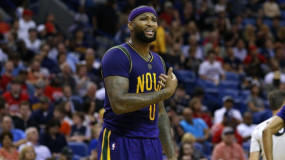 DeMarcus Cousins Recruiting Some of NBA’s ‘Biggest Names’ to Come Play for the New Orleans Pelicans