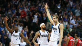Dirk Says NBA Less About Loyalty These Days