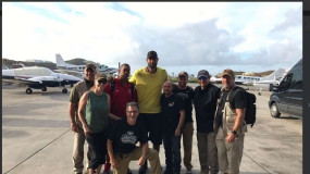 Tim Duncan Has Raised $3 Million in Hurricane Irma Relief for the U.S. Virgin Islands