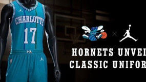Hornets Bringing Back 90s Pinstripe Jerseys