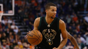 Carter-Williams Could Miss Start of Season for Hornets