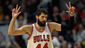 Bulls Agree to Two-Year Deal With Mirotic