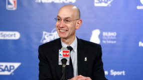 Adam Silver Says NBA Will Continue to Look at 1-16 Playoff Seeding