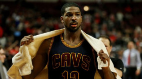 Knicks Tried to Acquire Thompson From Cavs in Carmelo Trade