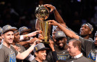 Warriors Fans Can Have Larry O’Brien Trophy Visit Suite…For A Price