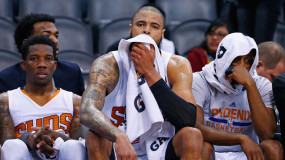 Will Phoenix Suns Be Able to Include Tyson Chandler in a Potential Eric Bledsoe Trade?