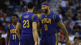 DeMarcus Cousins Thinks Pelicans Can Set NBA’s ‘New Trend’ with Him and Anthony Davis Up Front