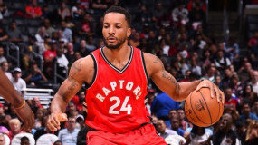 Norman Powell Signs $42 Million Extension With Raptors