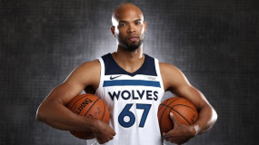 Taj Gibson Will Become 1st NBA Player to Wear No. 67