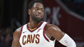 It’s Official: D-Wade Starting for Cavaliers
