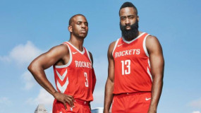 Rockets Coach Mike D’Antoni Admits He Can’t Cap James Harden’s Minutes After Chris Paul Injury