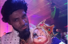 LeBron James Hosted a Halloween Party and Dressed Up as Pennywise from ‘It’…and IT was Terrifying