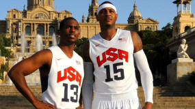 Chris Paul on Carmelo Anthony Joining Thunder: ‘Everybody Always Tries to Put Him in a Box. Just Let Him Hoop’