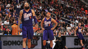 Phoenix Suns Have Explored Trading Tyson Chandler and Jared Dudley