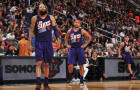 Phoenix Suns Have Explored Trading Tyson Chandler and Jared Dudley