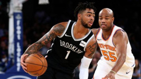 De’Angelo Russell to Miss Multiple Games With Knee Injury