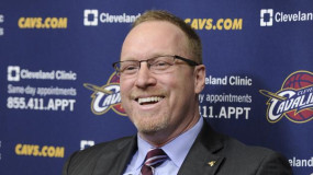 Former Cavs GM David Griffin: Irving Trade Won’t Be Judged Historically As Good Deal for Cleveland