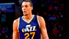 Gobert to Miss 4 to 6 Weeks With Knee Injury