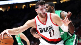 Jusuf Nurkic’s Agent Says Big Man Wants to Stay in Portland This Summer