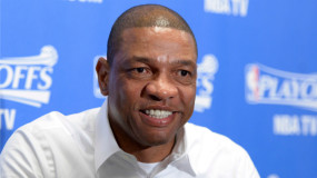 Doc Rivers Not Worried About Job Possibly Being in Danger