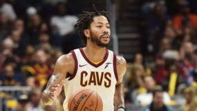 Rose Still Away From Cavaliers, Contemplating Future
