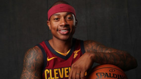 Isaiah Thomas Participated in Cavaliers Practice on Sunday