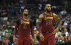 Dwyane Wade, Channing Frye Say Cavaliers Starters Need to Play Better After Loss to Hawks