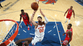 Kanter Says Knicks Games Not Shown in Turkey Because of His Political Stance