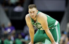 Celtics Head Coach Brad Stevens Says Gordon Hayward is Out of Hard Cast and in ‘Early Stages’ of Rehab