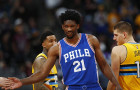 Joel Embiid Isn’t Worried About NBA Players Reacting to His Troll Jobs ‘I’m 7’2″, and I’m a Big Dude’