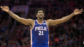 Embiid Says He Wants to Spend Entire Career with 76ers
