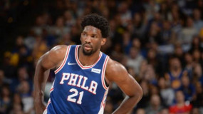Joel Embiid: I Feel Like I am the Best Defensive Player in the League