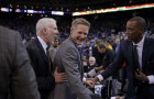 If Gregg Popovich Ran for President, He’d Get Votes From Stephen Curry and Steve Kerr