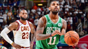 Kyrie Irving is Back on That ‘What’s the Real Shape of the Earth?’ Grind