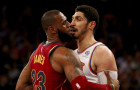 Enes Kanter Trolls LeBron James Again After Knicks Win Over Miami…This Time with an ‘Arthur’ Gif