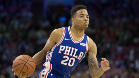 Fultz to be Re-Evaluated in a Few Weeks