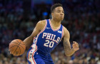 Markelle Fultz is Working Out for the 76ers and Shooting Left-Handed…