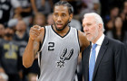 Kawhi Leonard’s Sister Hints He Will Return Soon…After Gregg Popovich Says His Recovery is Coming ‘Along Slowly’