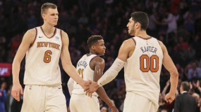 Obvious Statement of the Week: Knicks Happier Not Playing Triangle