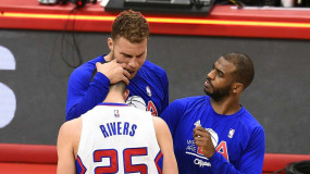 Austin Rivers Admits Clippers Never Knew Whether Blake Griffin or Chris Paul Was Their Leader